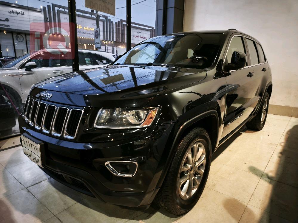 جيب جراند شيروكي